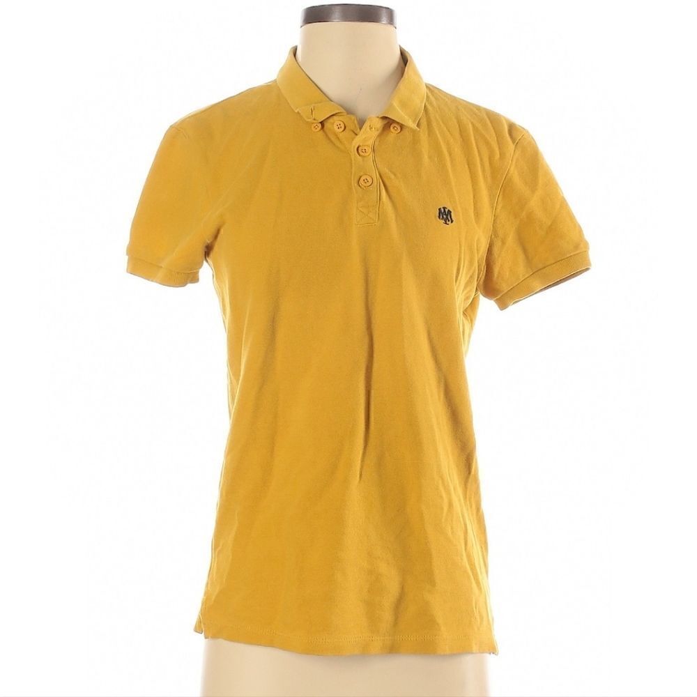 Mavi Polo Top Short Sleeves
